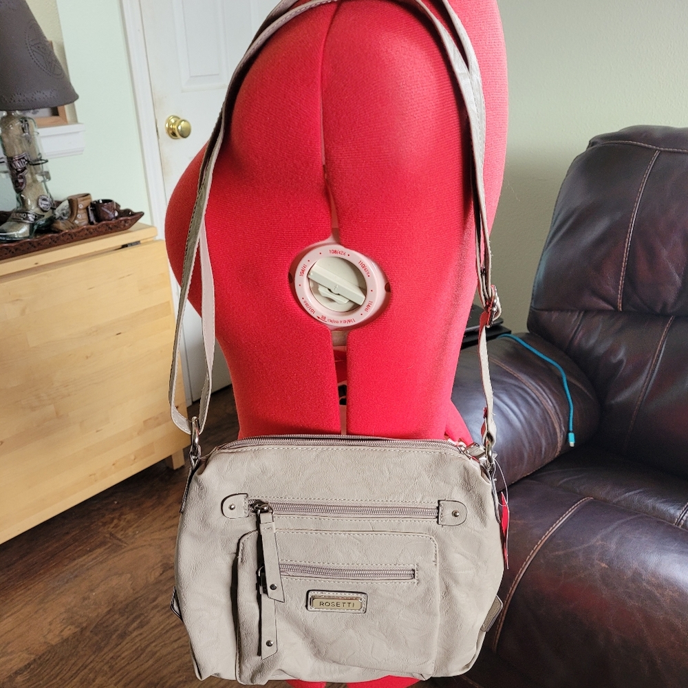 Rosetti Cross Body Purse